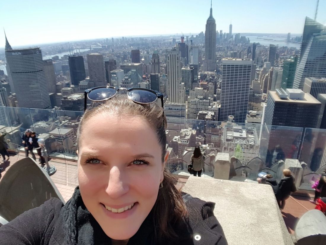 Reisen mit Beinprothesen NYC