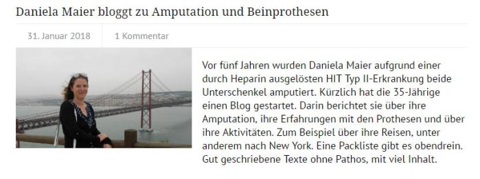 mobitipp Interview Perspektivenwechsel mit Prothesen