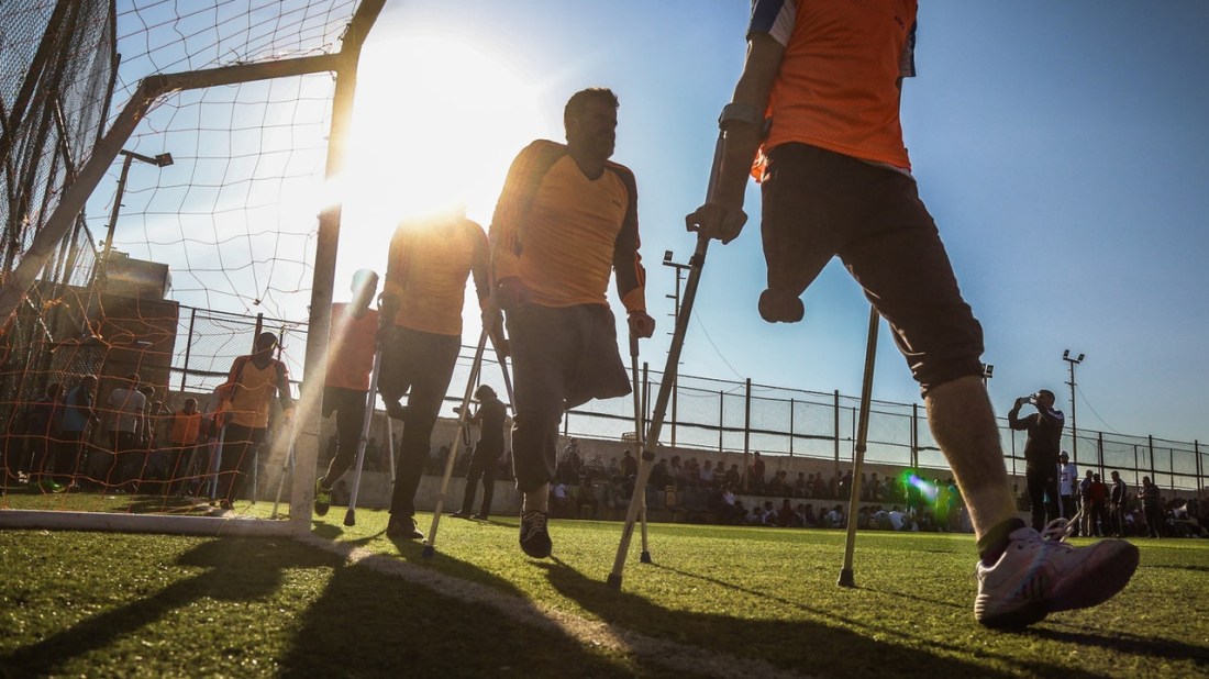 Peers im Krankenhaus