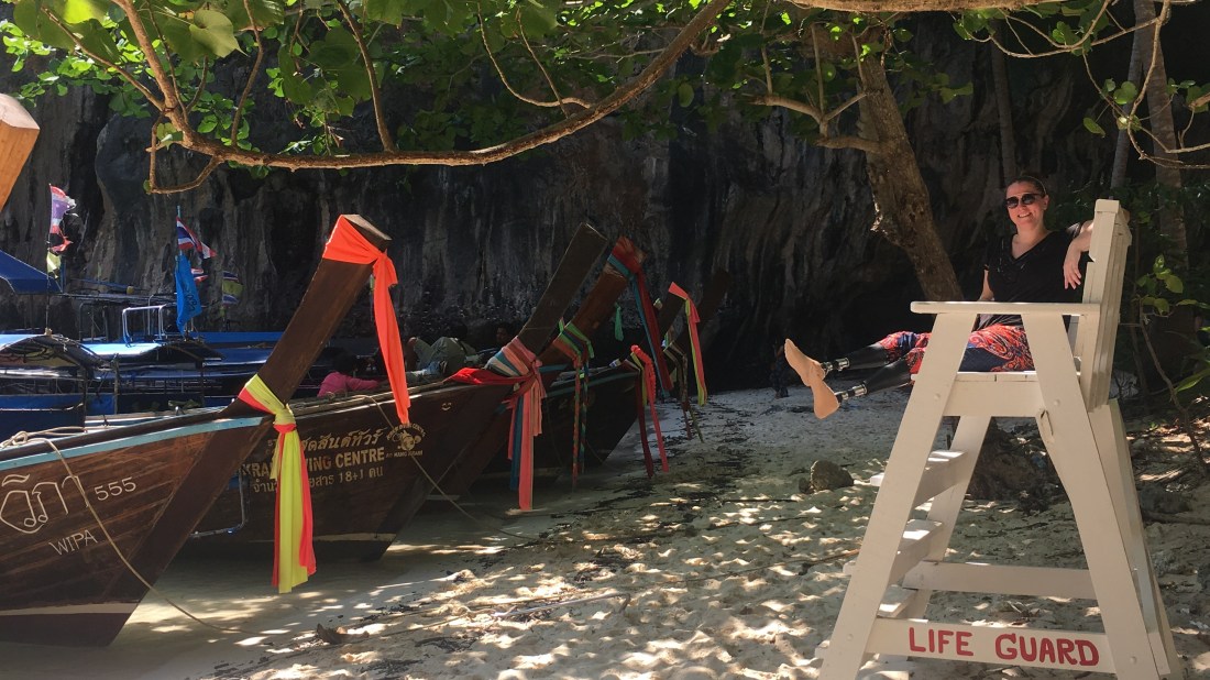 Beinprothesen im Thailandurlaub