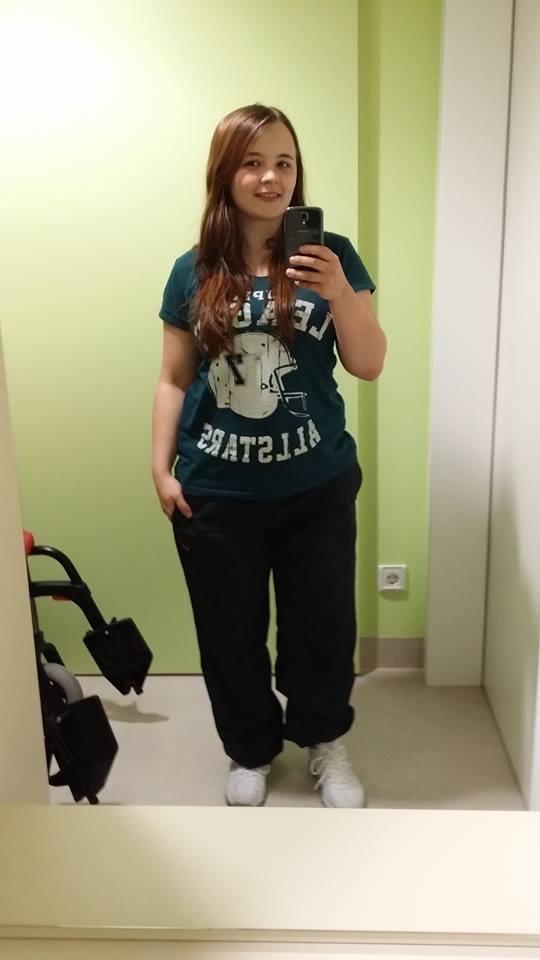 Perspektivenwechsel mit Corinna