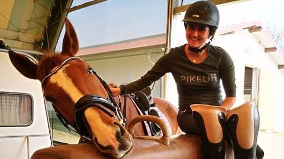 Perspektivenwechsel mit Julia Porzelt