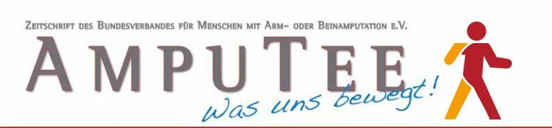 Amputee Zeitschrift