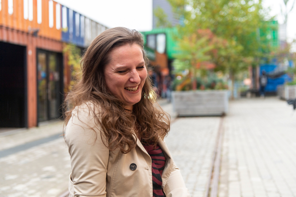 Perspektivenwechsel mit Prothesen