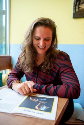 Perspektivenwechsel mit Prothesen