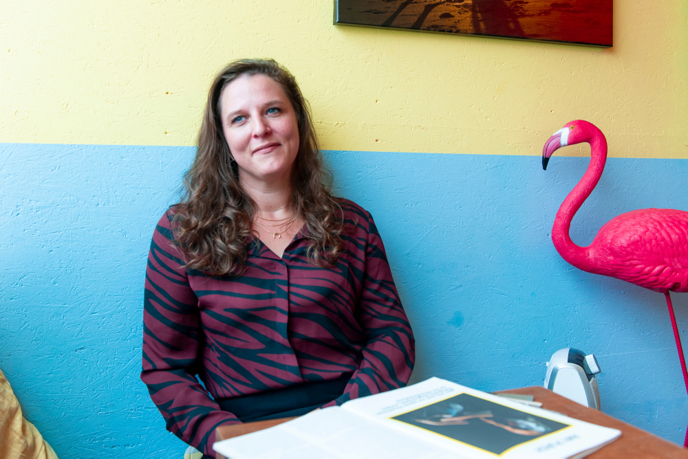 Perspektivenwechsel mit Prothesen