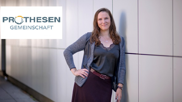 Perspektivenwechsel mit Prothesen